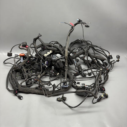 BMW K1600GTL MAIN ENGINE HARNESS 2015 2016 2017 2018 2019 2020 2021 OE