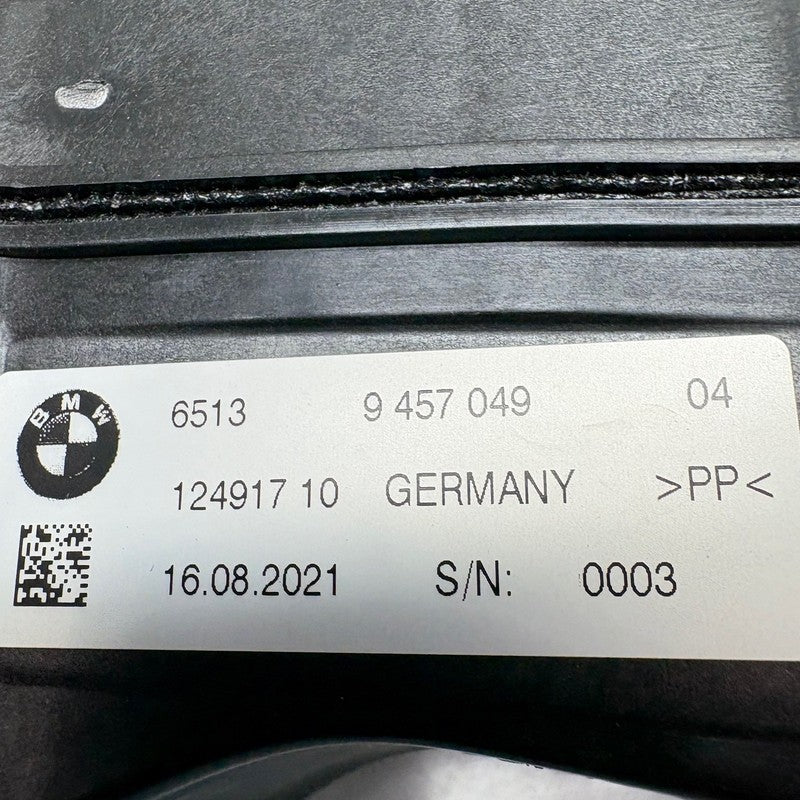 9457049 BMW R18 B LOUDSPEAKER LEFT 2020 2021 2022 2023 2024 OEM 9457049