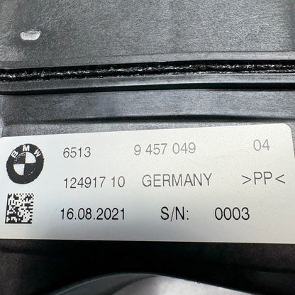 9457049 BMW R18 B LOUDSPEAKER LEFT 2020 2021 2022 2023 2024 OEM 9457049