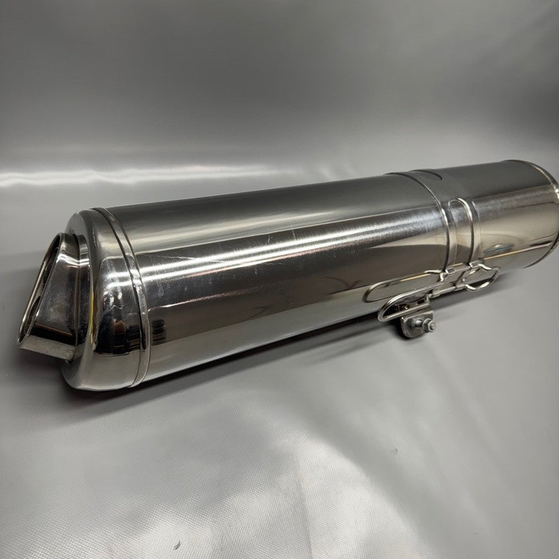 BMW F800ST EXHAUST SILENCER 2006 2007 2008 2009 2010 2011 2012 OEM 767