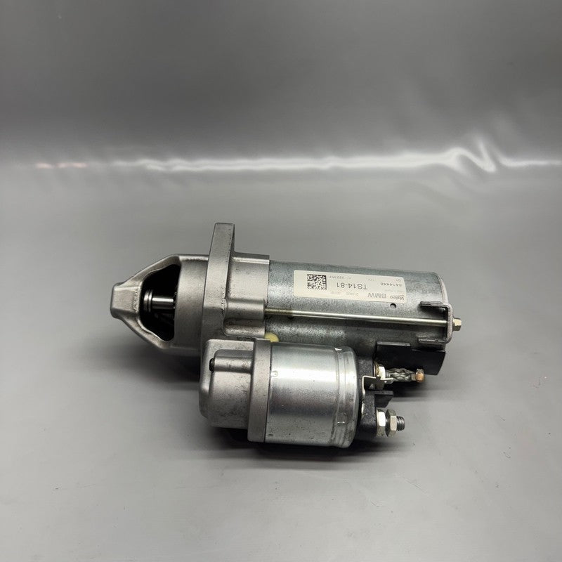8414448 BMW R18 B STARTER MOTOR 2020 2021 2022 2023 2024 OEM 8414448