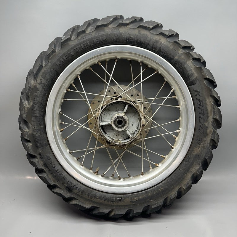 G650GS SERTAO BMW G650GS SERTAO REAR WHEEL 2010 2011 2012 2013 2014 OEM 