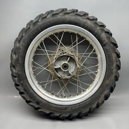 G650GS SERTAO BMW G650GS SERTAO REAR WHEEL 2010 2011 2012 2013 2014 OEM 