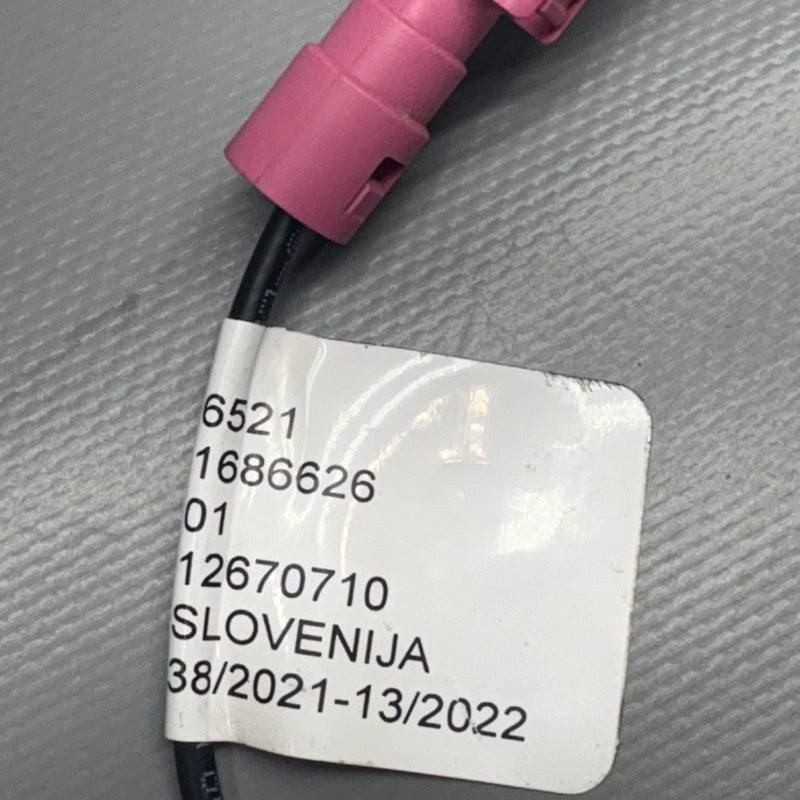 1686626 BMW R18 B ANTENNA FOR SDARS 2020 2021 2022 2023 2024 OEM 1686626