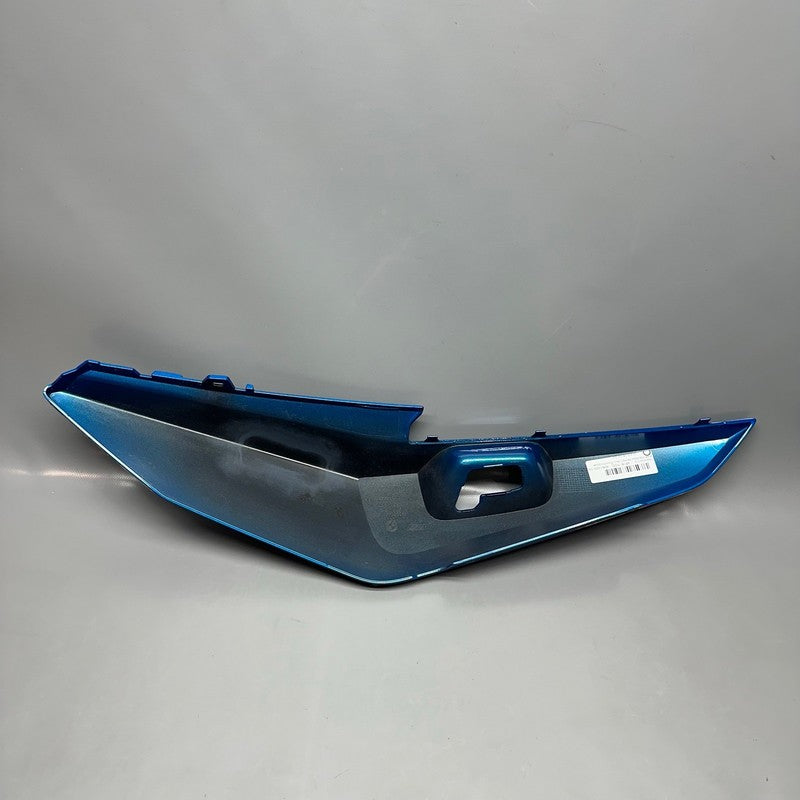 7709506 BMW K1600GT TAIL FAIRING RIGHT REAR 2010 2011 2012 2013 2014 2015 2016 7709506
