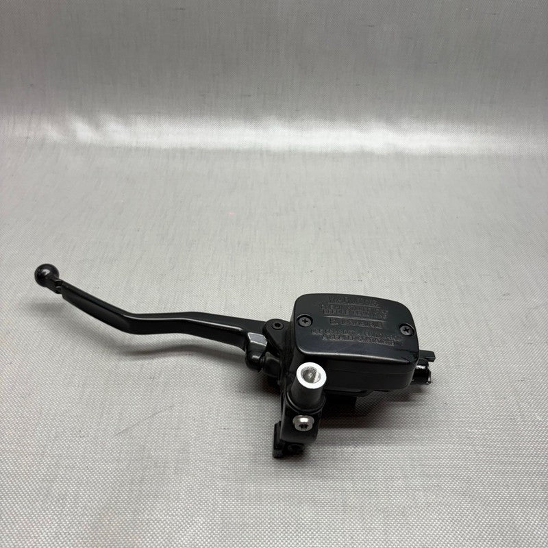 BMW C400X LEFT HANDBRAKE LEVER FRONT WHEEL 2018 2019 2020 OEM