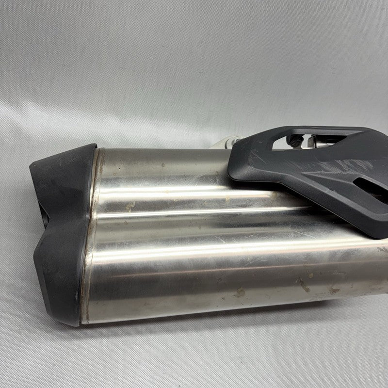 8556918 BMW C 650 SPORT MUFFLER EXHAUST 2014 2015 2016 2017 2018 2019 2020 OEM 8556918