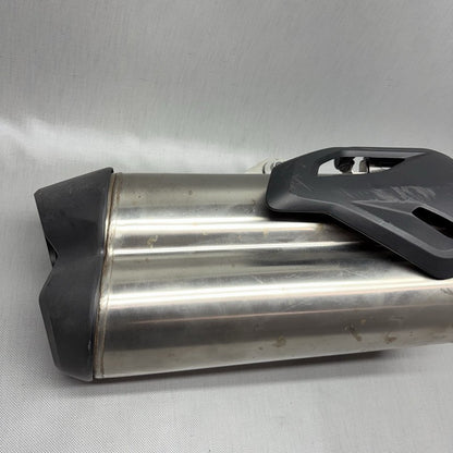 8556918 BMW C 650 SPORT MUFFLER EXHAUST 2014 2015 2016 2017 2018 2019 2020 OEM 8556918