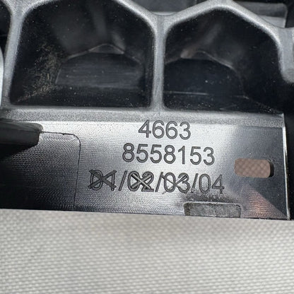 8558153 BMW C400X FRONT SEAT HINGE MOUNTING BRACKET 2018 2019 2020 OEM 8558153