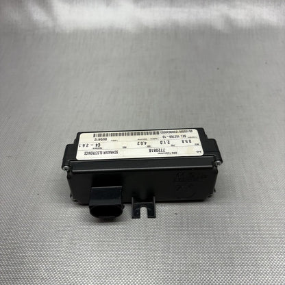 7720818 BMW C650 GT TIRE PRESSURE CONTROL UNIT 2011 2012 2013 2014 2015 OEM 7720818