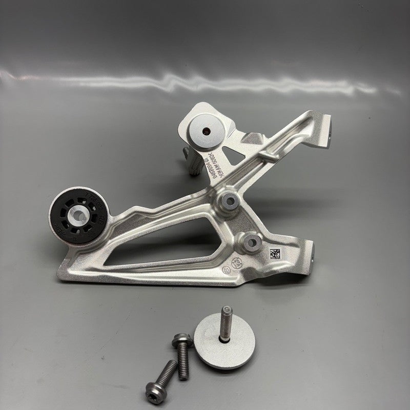 BMW S1000R FOOTREST PLATE RIGHT 2020 2021 2022 2023 2024 2025 OEM 9467