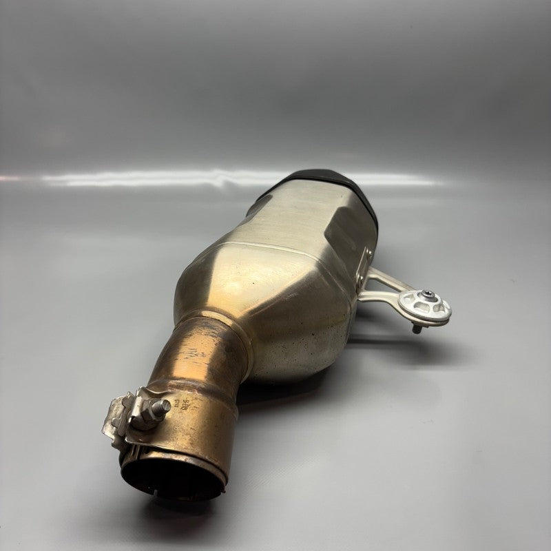BMW R1300GS TROPHY REAR MUFFLER 2022 2023 2024 2025 OEM 8828760