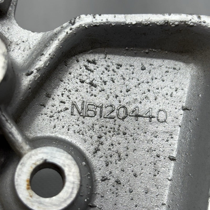 G 310R BMW G 310R FOOT REST PEG MOUNT BRACKET RIGHT 2016 2017 2018 2019 2020 OEM