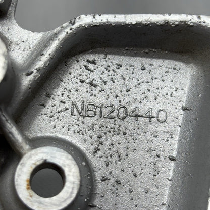 G 310R BMW G 310R FOOT REST PEG MOUNT BRACKET RIGHT 2016 2017 2018 2019 2020 OEM