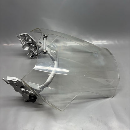 7668783 BMW R1200GS WINDSHIELD WITH HEADLIGHT SUPPORT 2009 2010 2011 2012 2013 7668783