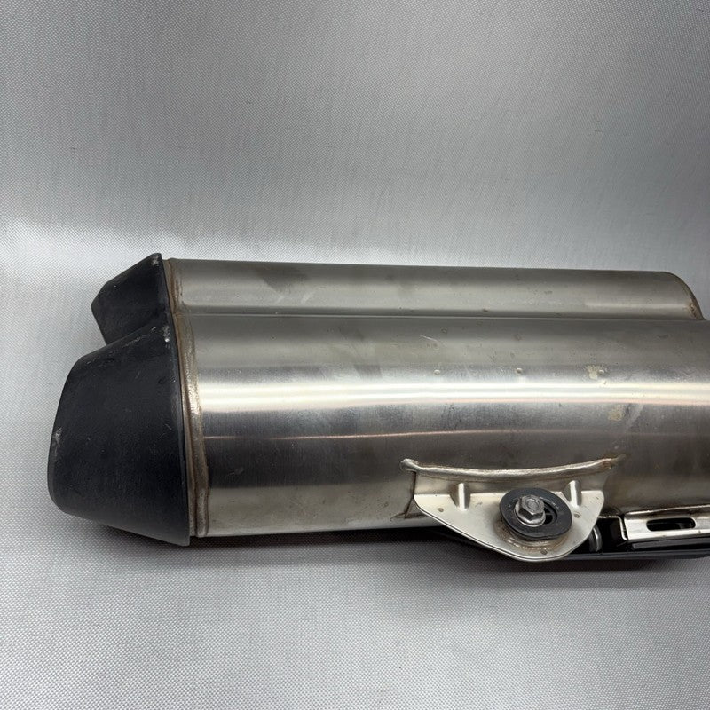 8556918 BMW C 650 SPORT MUFFLER EXHAUST 2014 2015 2016 2017 2018 2019 2020 OEM 8556918