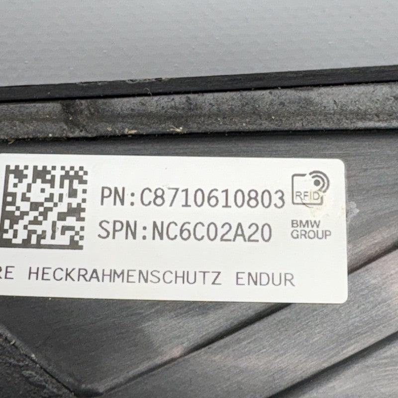 7106108 BMW R1300GS FRAME GUARD RIGHT REAR 2022 2023 2024 OEM 7106108