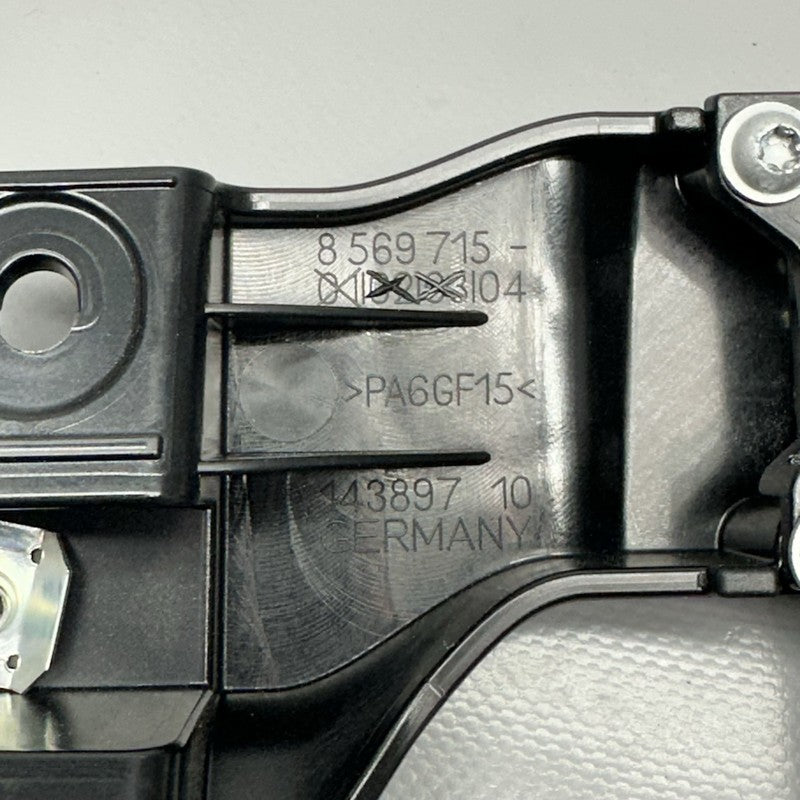 8569715 BMW M1000R SEAT LOCK BRACKET SUPPORT 2021 2022 2023 2024 OEM 8569715