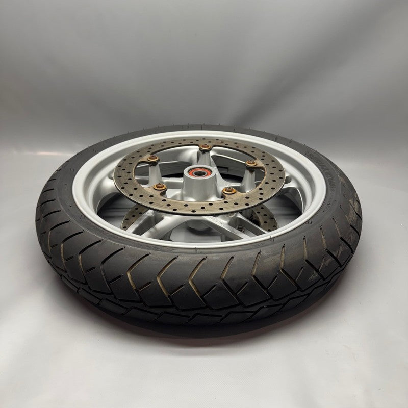 BMW R1150RT WHEEL FRONT 2000 2001 2002 2003 2004 2005 2006 OEM