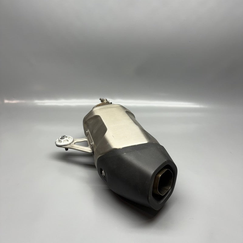 8828760 BMW R1300GS REAR MUFFLER 2022 2023 2024 OEM 8828760