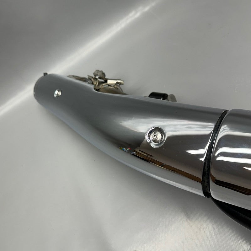 BMW R18 TRANSCONTINENTAL MUFFLER LEFT 2020 2021 2022 2023 2024 OEM 946