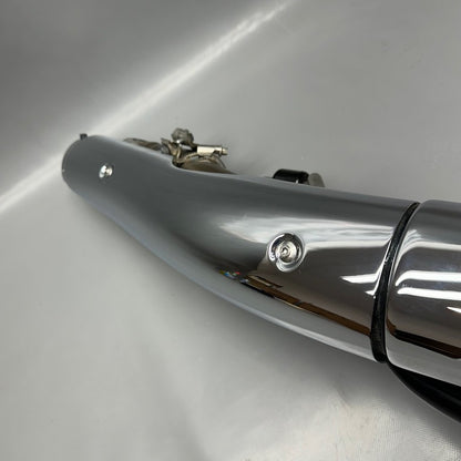 BMW R18 TRANSCONTINENTAL MUFFLER LEFT 2020 2021 2022 2023 2024 OEM 946