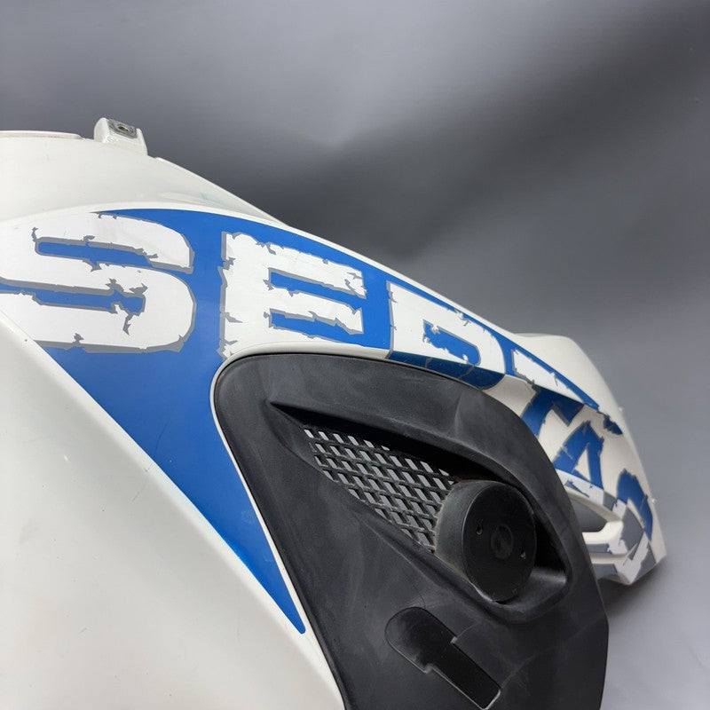 7727140 BMW G650GS SERTAO BODY PART FAIRING RIGHT FRONT 2010 2011 2012 2013 2014 OEM 