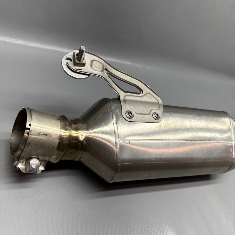 8564952 BMW S1000R REAR MUFFLER 2020 2021 2022 2023 2024 2025 OEM 8564952