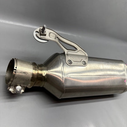 8564952 BMW S1000R REAR MUFFLER 2020 2021 2022 2023 2024 2025 OEM 8564952