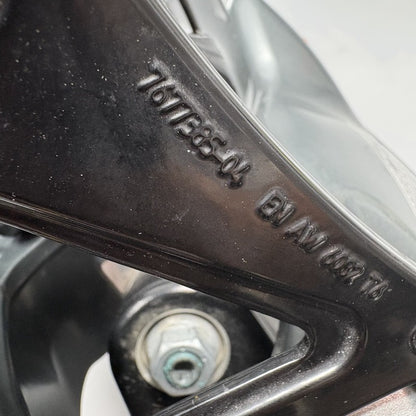 7720590 BMW K1300S FRONT WHEEL CARRIER 2007-2011 2012 2013 2014 2015 OEM 7720590