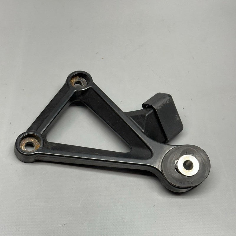 7717503 BMW K1600GT FOOTREST MMOUNT LEFT 2010 2011 2012 2013 2014 2015 2016 OEM 7717503