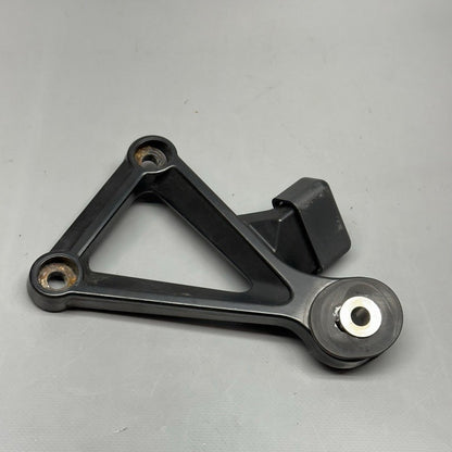 7717503 BMW K1600GT FOOTREST MMOUNT LEFT 2010 2011 2012 2013 2014 2015 2016 OEM 7717503