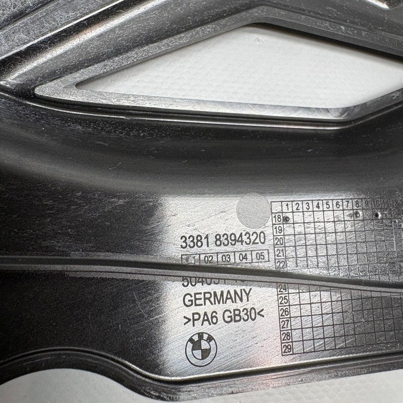 BMW S1000R SPROCKET COVER  2020 2021 2022 2023 2024 2025 OEM 8394320