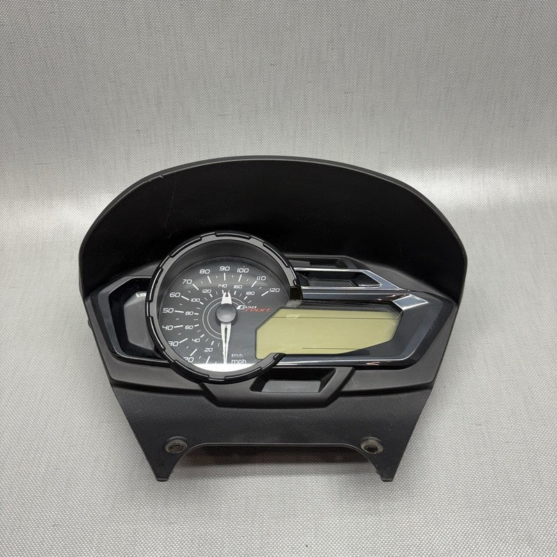 8566476 BMW C 650 SPORT INSTRUMENT CLUSTER 2014 2015 2016 2017 2018 2019 2020 8566476
