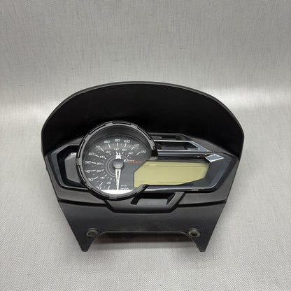 8566476 BMW C 650 SPORT INSTRUMENT CLUSTER 2014 2015 2016 2017 2018 2019 2020 8566476