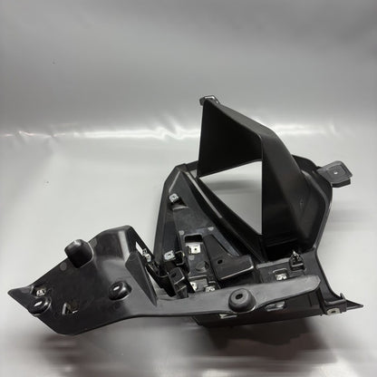 7105761 BMW R1300GS ADVENTURE LEFT AIR EXHAUST PIPE  2023 2024 2025 OEM 7105761