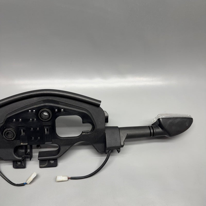 BMW G650X K15 CLUSTER COVER WITH SIGNAL LIGHTS 2006 2007 OEM