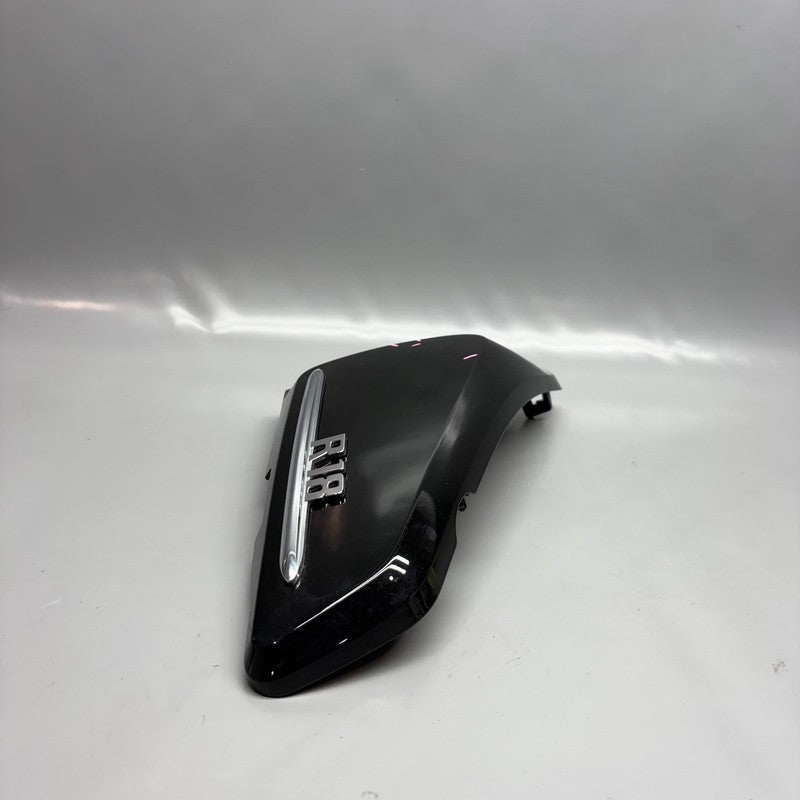9899449 BMW R18 BATTERY COVER LEFT 2020 2021 2022 2023 2024 OEM 9899449
