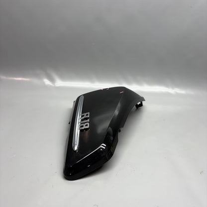 9899449 BMW R18 BATTERY COVER LEFT 2020 2021 2022 2023 2024 OEM 9899449