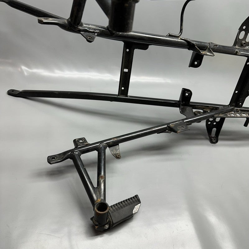 G650GS SERTAO BMW G650GS SERTAO SUBFRAME REAR 2010 2011 2012 2013 2014 OEM 