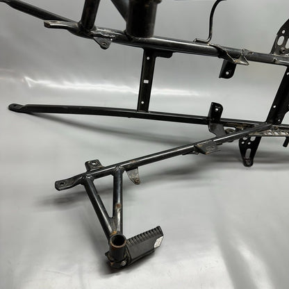 G650GS SERTAO BMW G650GS SERTAO SUBFRAME REAR 2010 2011 2012 2013 2014 OEM 