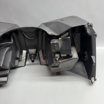 C400X BMW C400X LEG SHIELD UPPER 2018 2019 2020 OEM