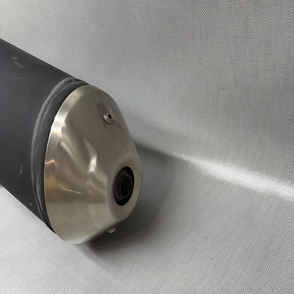 8565293 BMW G310R EXHAUST PIPE MUFFLER SILENCER 2017 2018 OEM 8565293