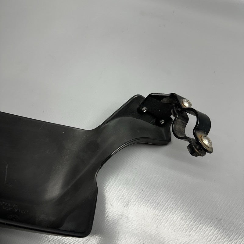 7682224 BMW G650GS SERTAO HAND PROTECTOR LEFT 2010 2011 2012 2013 2014 OEM 7682224