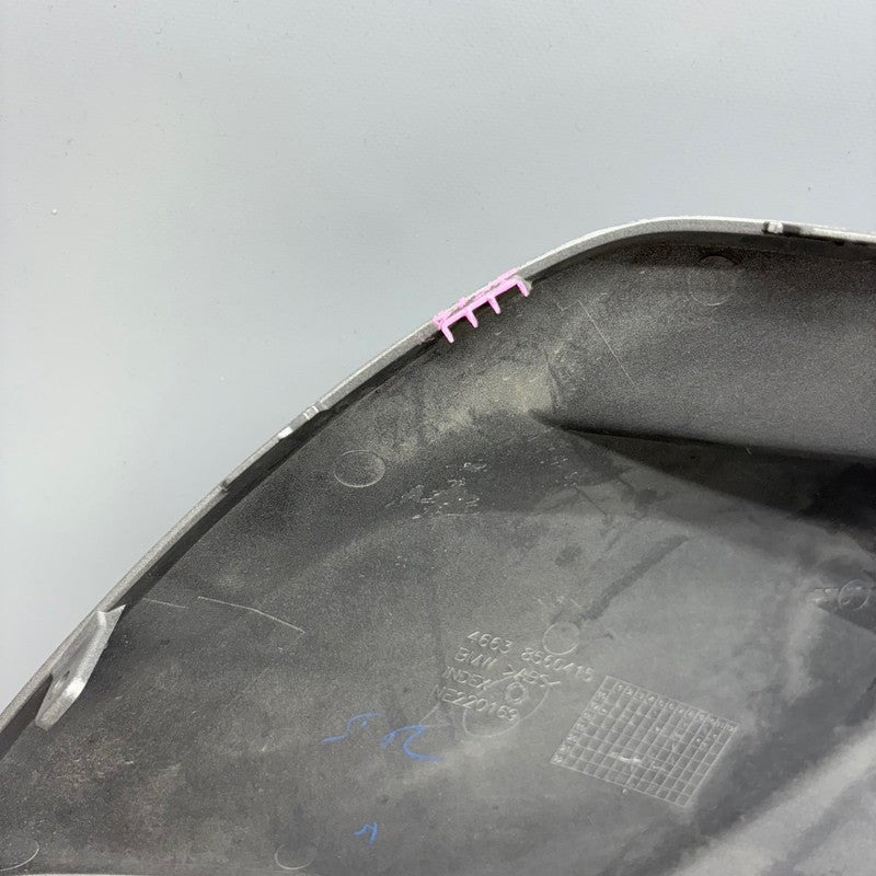 8560415 BMW G310GS FUEL TANK COVER LEFT 2016 2017 2018 2019 2020 OEM 8560415