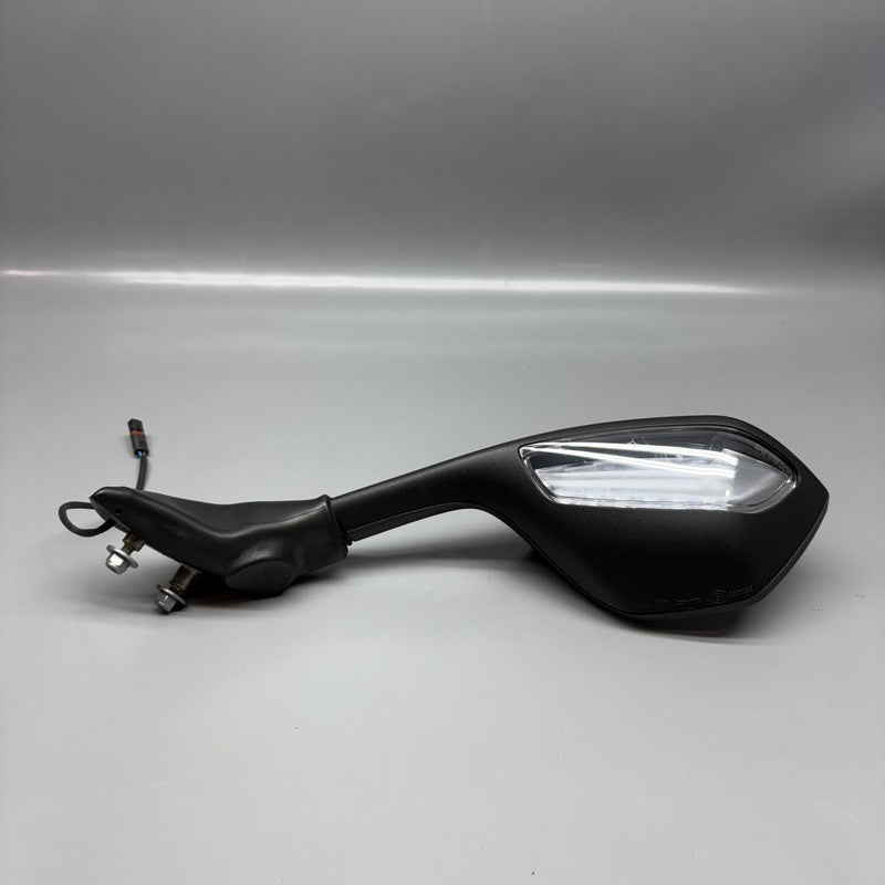 E1000085 BMW S1000RR MIRROR LEFT 2019 2020 2021 2022 2023 2024 OEM E1000085