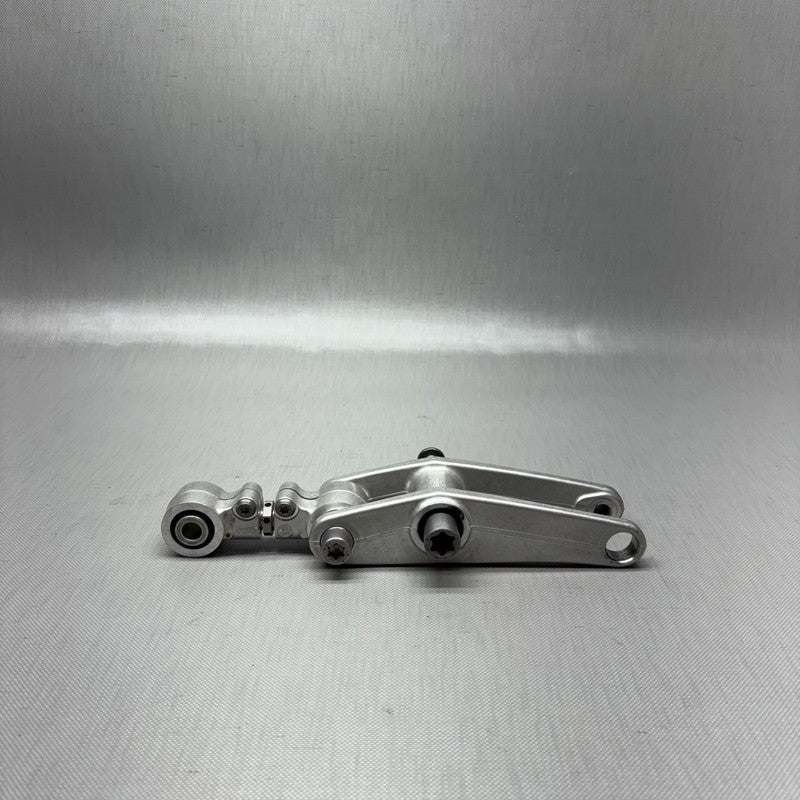 8564590-01 BMW S1000RR REAR SHOCK LINKAGE LINK 2019 2020 2021 2022 2023 2024 OEM 8564590-01