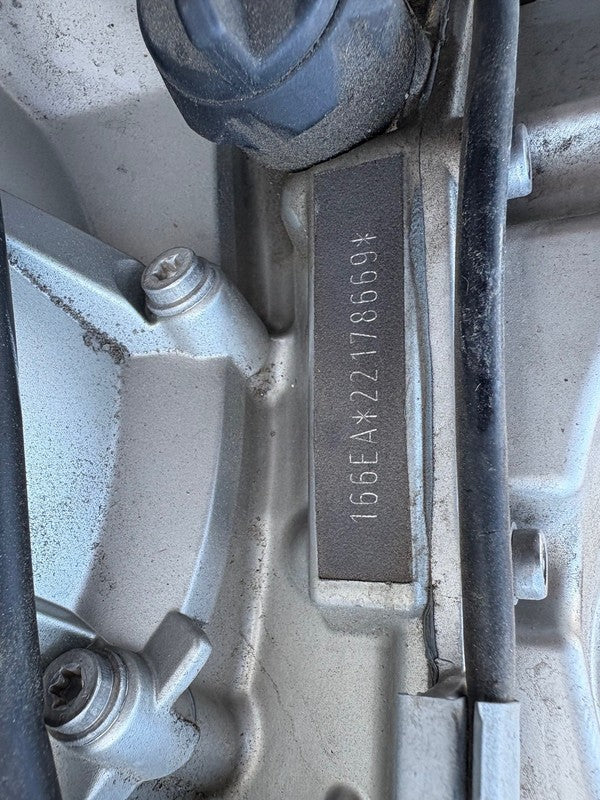 BMW K1600 GTL ENGINE MOTOR  2018 OEM 3479 MILES