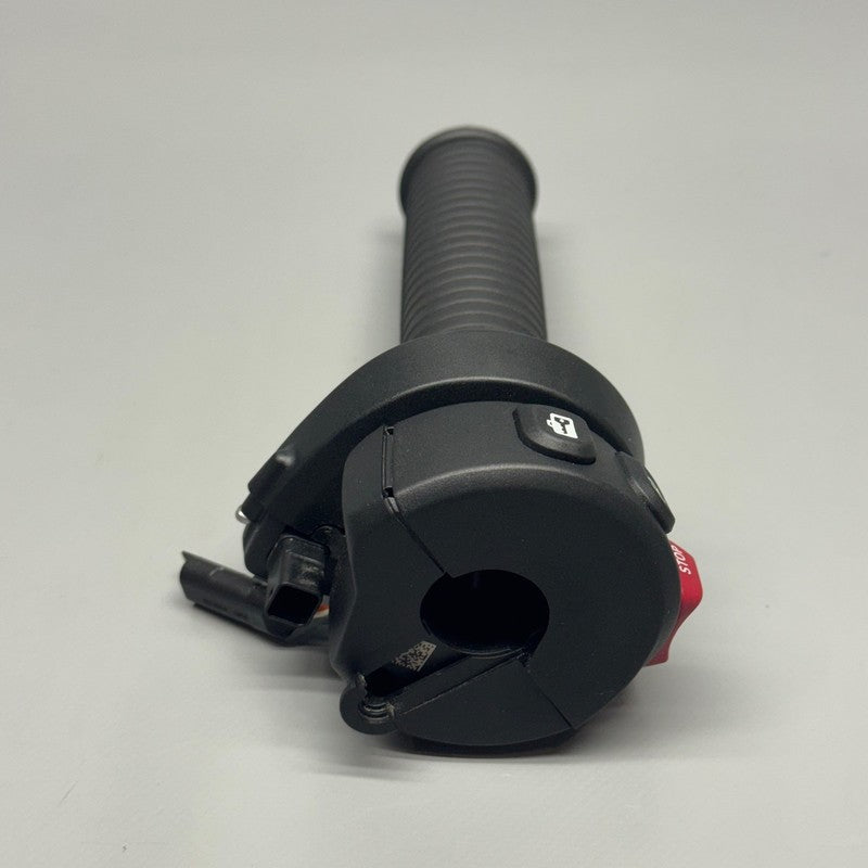 BMW R18 TRANSCONTINENTAL HANDLEBAR GRIP WITH COMBINATION SWITCH 2020-2