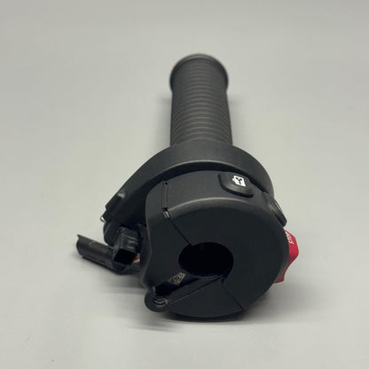 BMW R18 TRANSCONTINENTAL HANDLEBAR GRIP WITH COMBINATION SWITCH 2020-2
